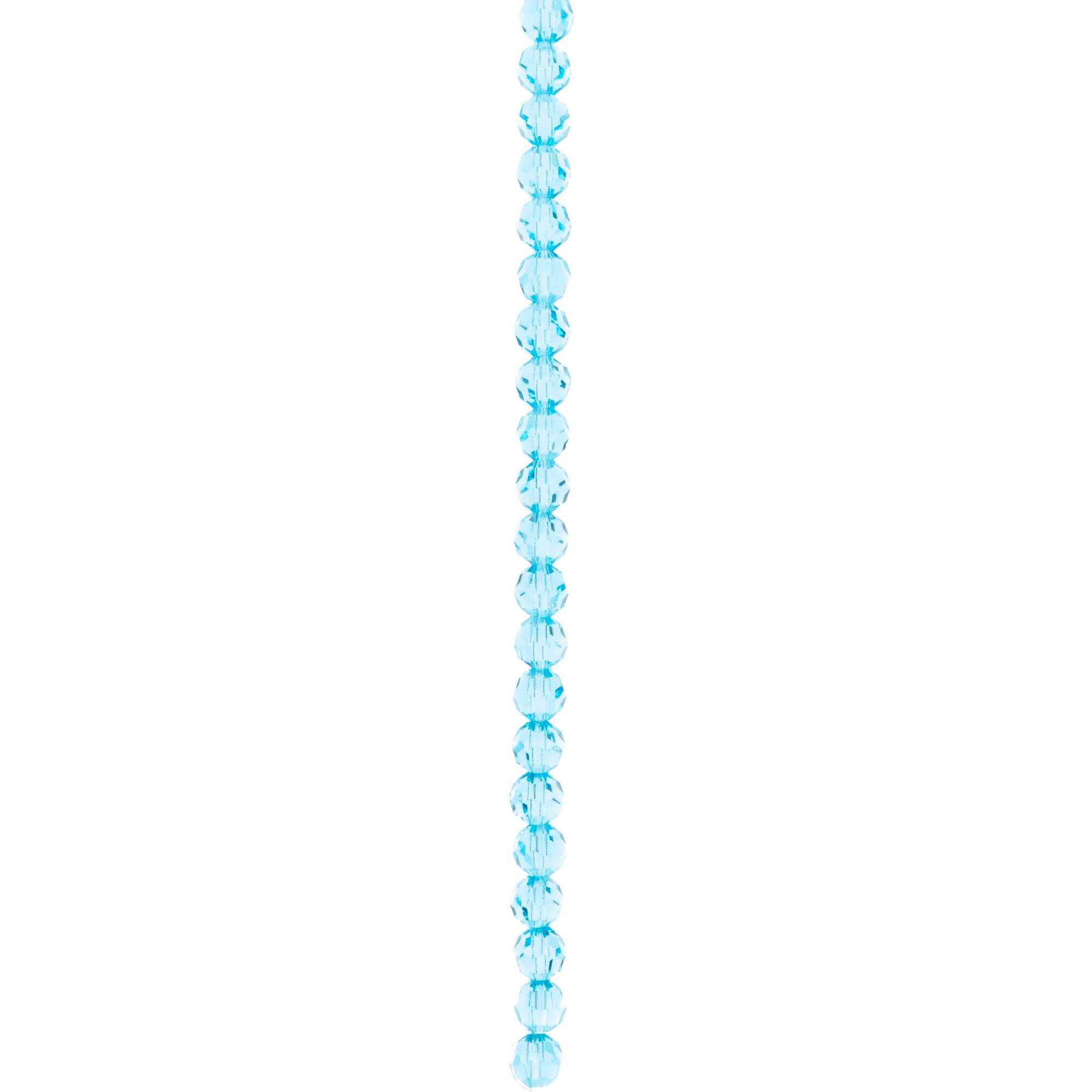 Preciosa Glass Crystal Round Beads